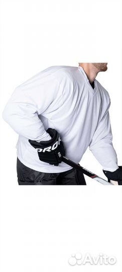 Свитер хоккейный новый для мальчика 5 лет декатлон