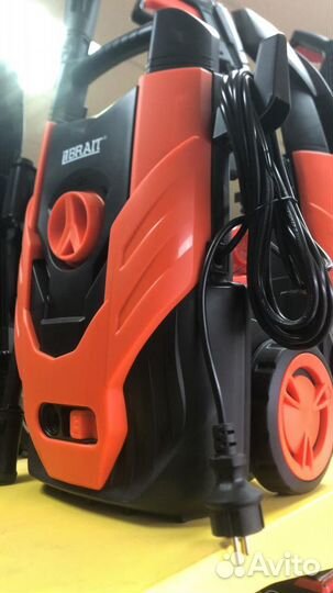 Мойка высокого давления мощная новая