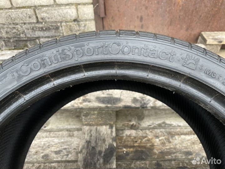 Continental ContiSportContact 255/35 R19