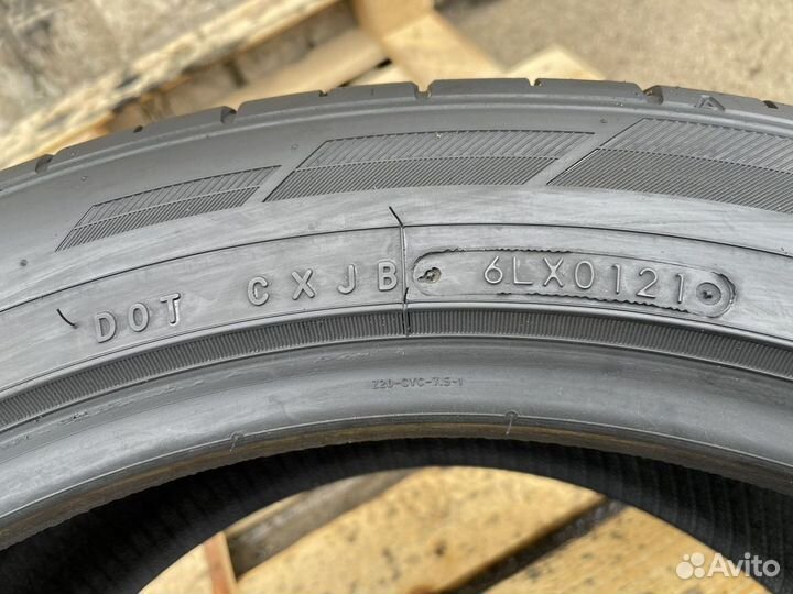 Toyo Proxes Sport SUV 265/45 R20