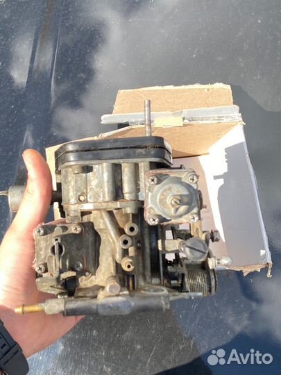 Карбюратор solex 21083