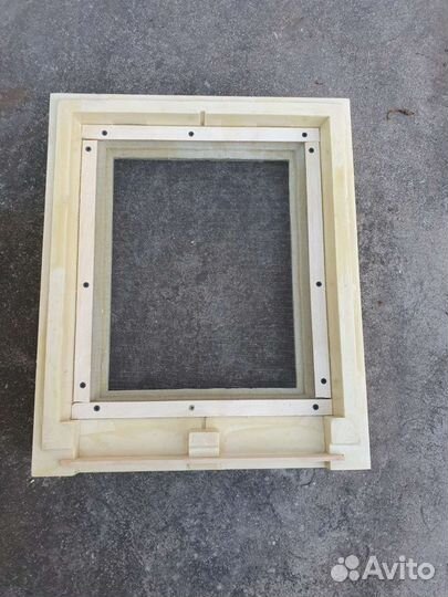 Ульи ппу 10 рамочный