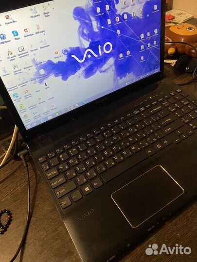 Sony vaio sve151j11v