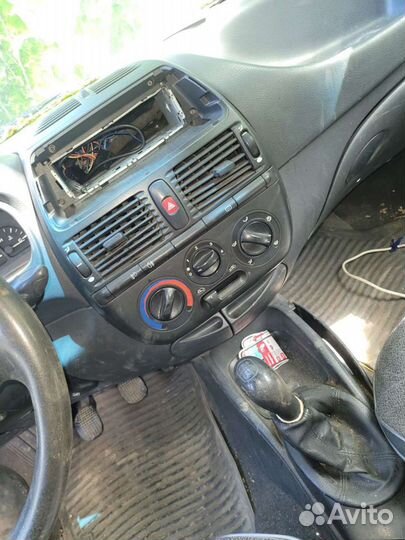 Переключатель печки на фиат marea 97г