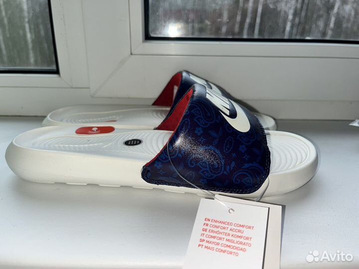 Шлёпки Nike оригинал