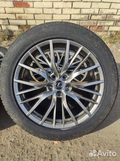 Зимние колеса для на Lexus ES R20