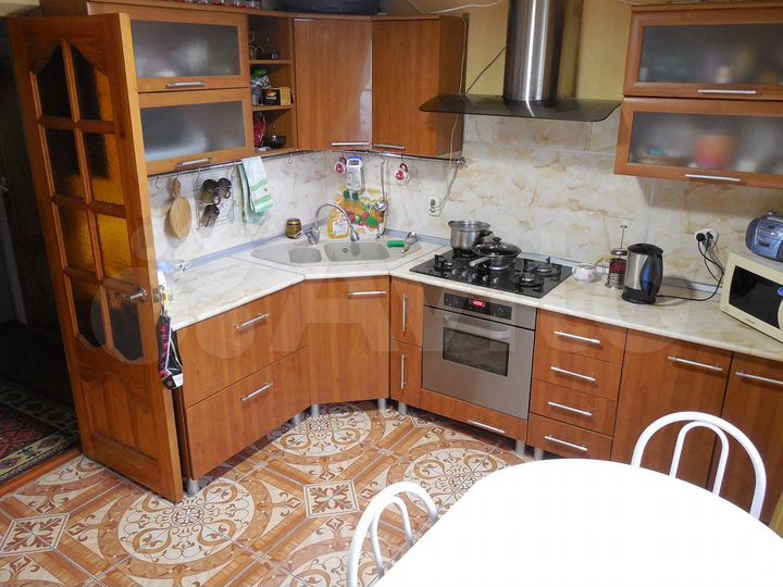 Дом 344 м² на участке 7 сот.