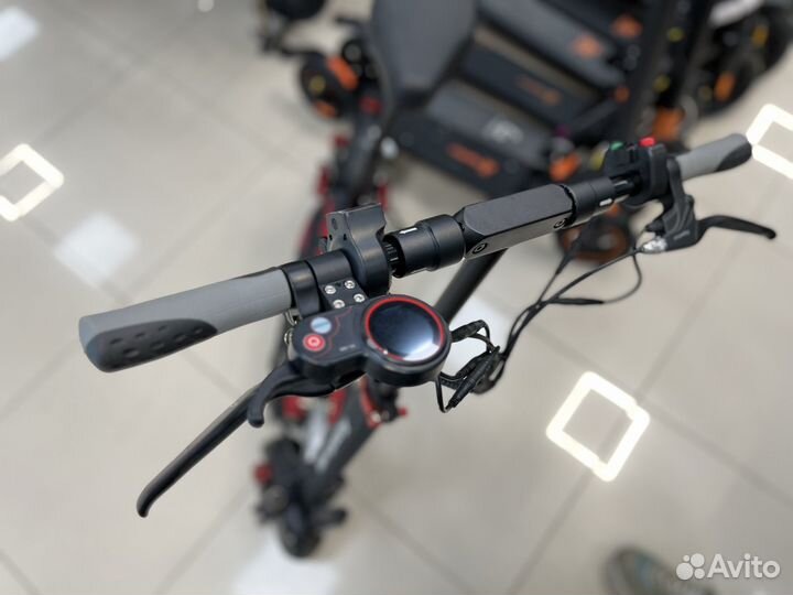 Электросамокат kugoo