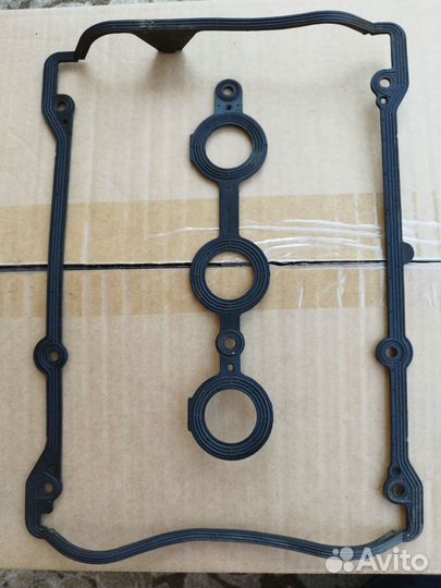 Прокладка клапанной крышки Ауди