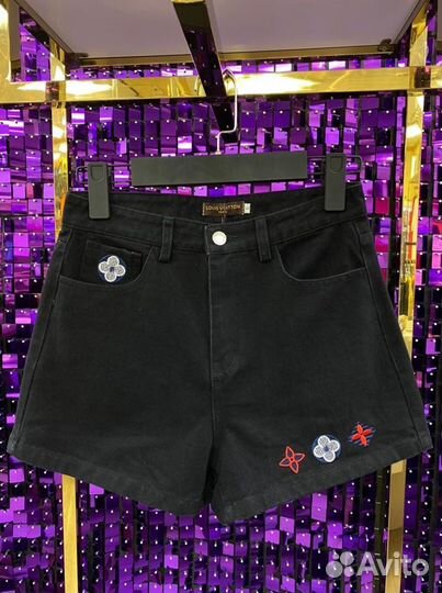 Шорты louis vuitton (2цвета)