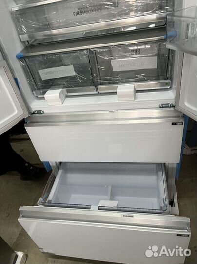 Холодильник многодверный Haier 508л