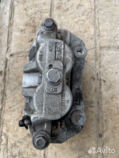 Суппорт тормозной передний правый Great Wall Poer