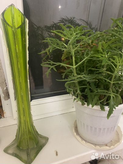 Хрустальные вазы СССР