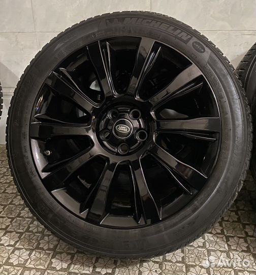 Оригинальные зимние колеса Range Rover R21