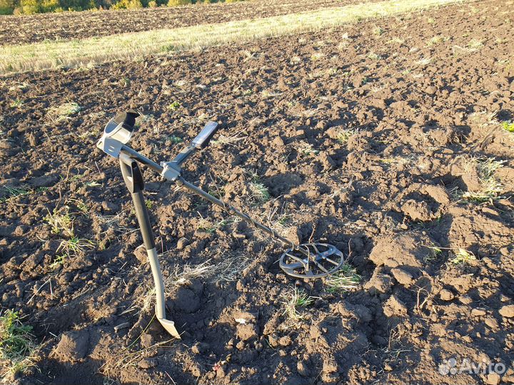 Металлоискатель equinox 800