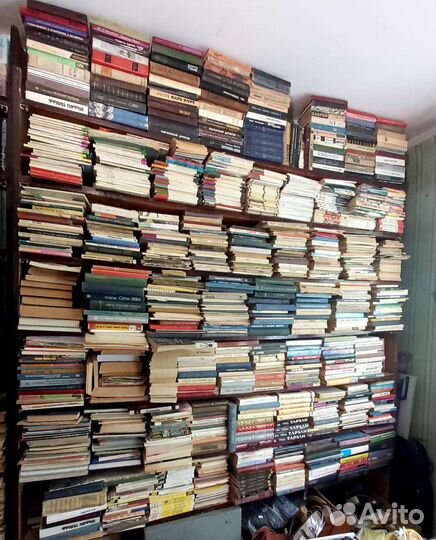 Домашняя библиотека СССР