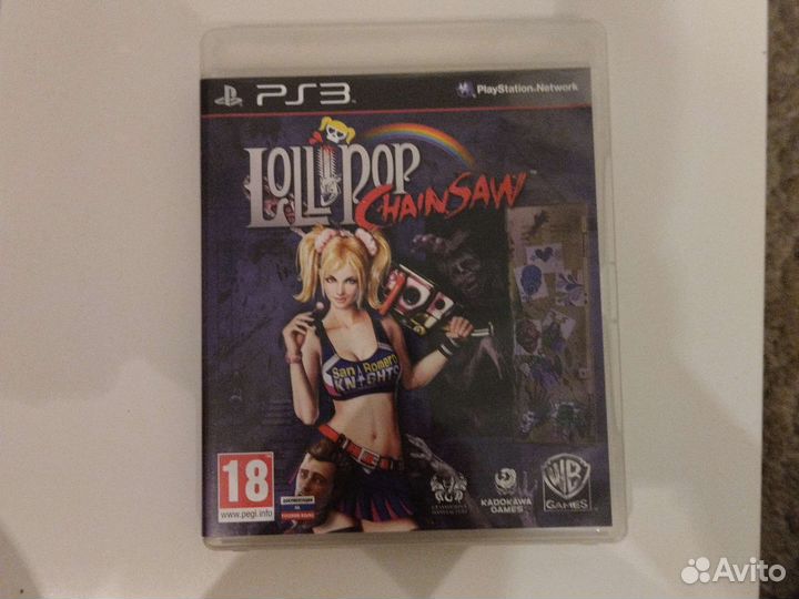 Игры для приставок ps3