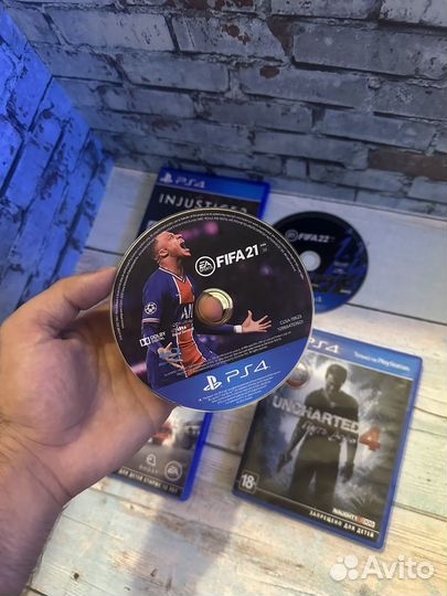 Игра ps 4 ps 5 fifa 21 fifa 22