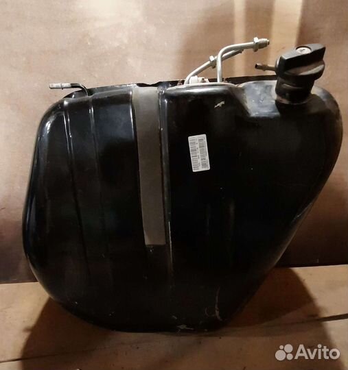 Бак топливный ваз-21074 в сборе