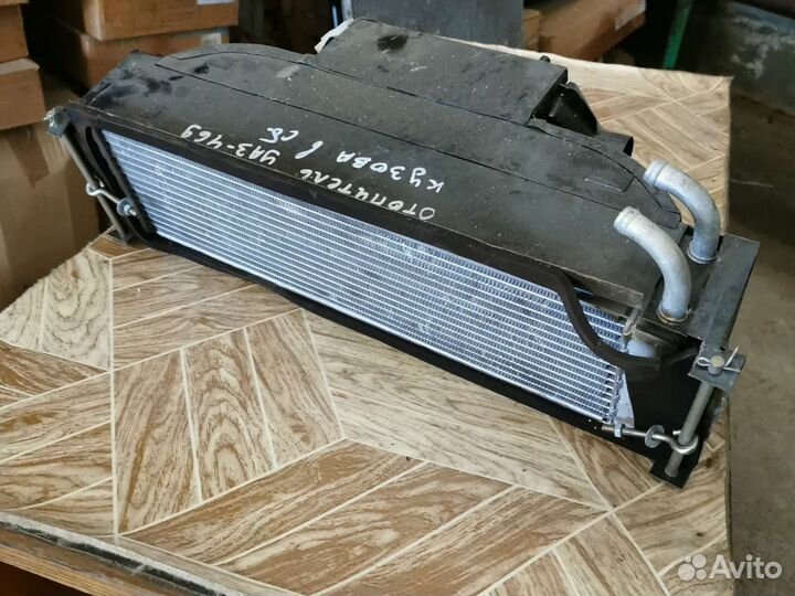Отопитель салона в сборе УАЗ 469