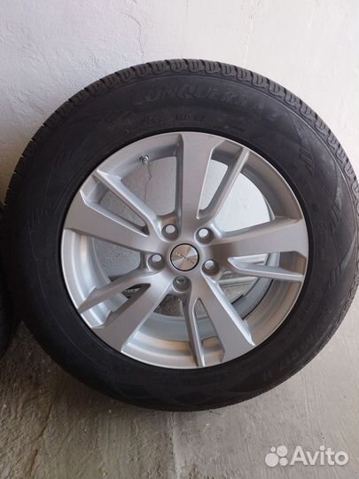 Matador MP 82 Conquerra 2 225/65 R17 102H