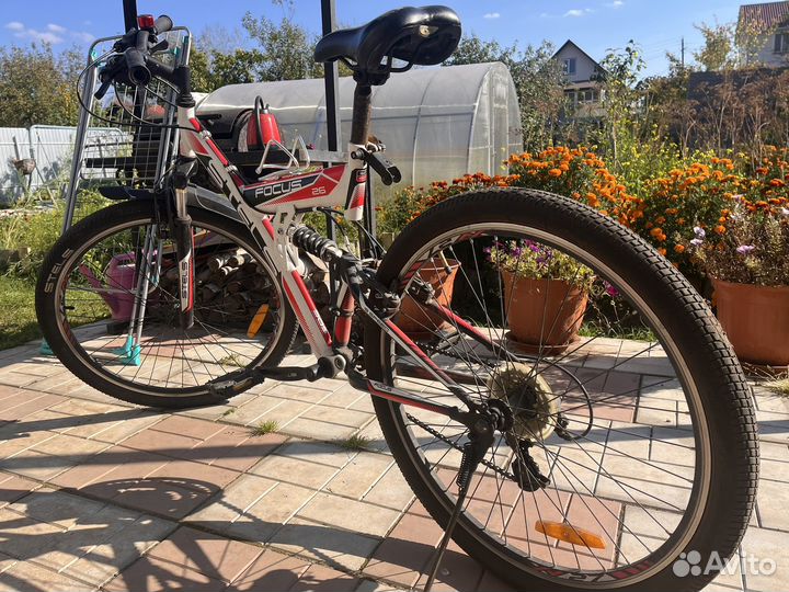 Велосипед бу