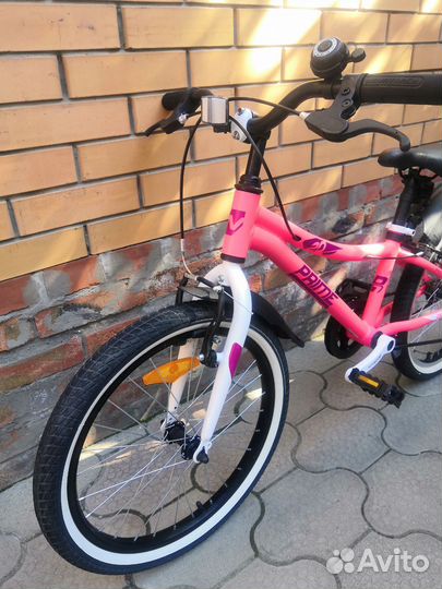 Велосипед Novatrack Prime 20