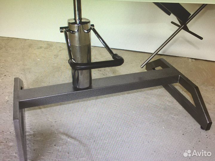 Педикюрное кресло с регулировкой высоты