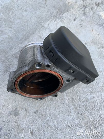 Дроссельная заслонка BMW X5 E53