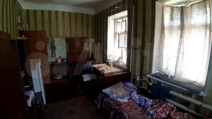 Комната 36,3 м² в 4-к., 2/2 эт.