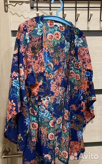 Кардиган летний