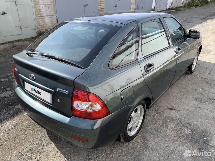 LADA Priora 1.6 МТ, 2010, 237 499 км