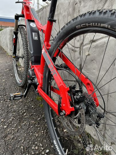 Электровелосипед Haibike SDuro Hardnine 3.0