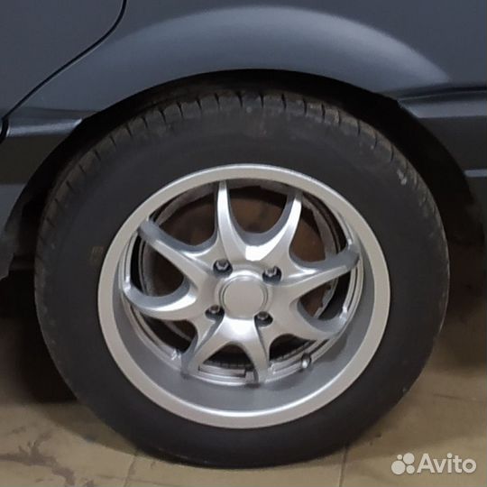 Колёса r15 литые обмен