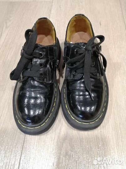 Полуботинки betsy для девочки