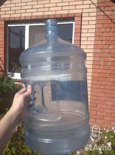 Бутыль 19 литров