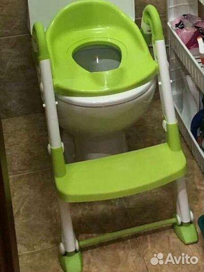 Горшок детский 3 в 1