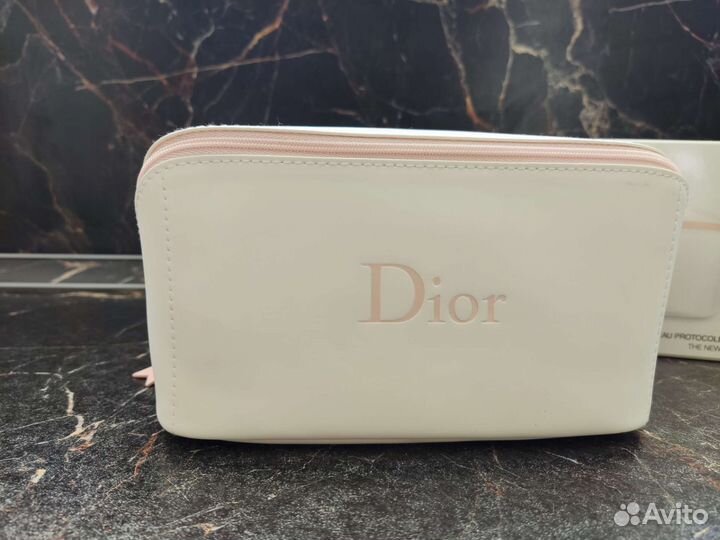 Косметичка dior новая оригинал