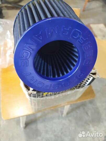 Фильтр нулевого сопротивления pro sport