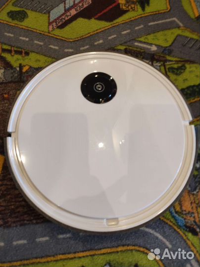 Робот пылесос T-Clean MK550