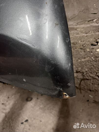 Правое крыло ваз 21099