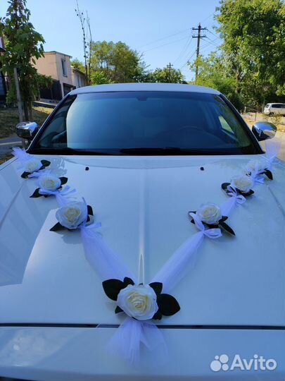 Украшения на машину