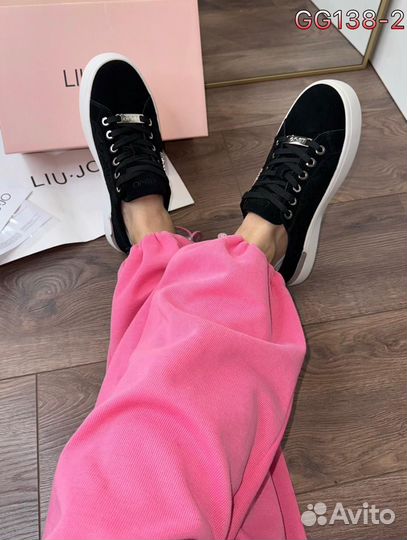 Кеды бомбические Liu jo