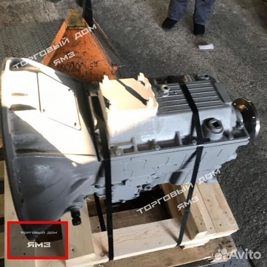 Коробка передач ямз 236 Н-07