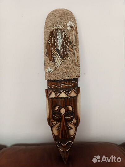 Египетская маска