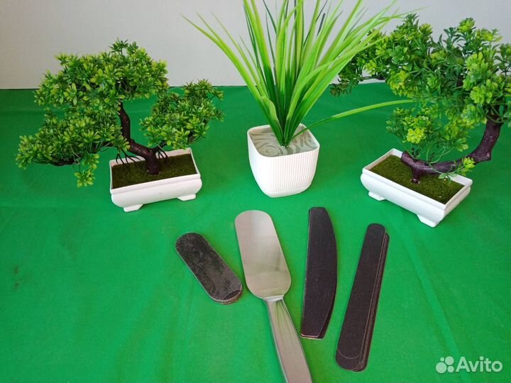 Пилки для маникюра