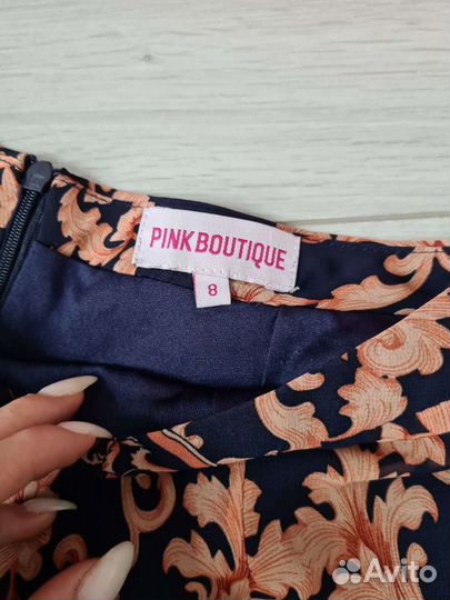 Шортики в стиле Dolce Gabbana S