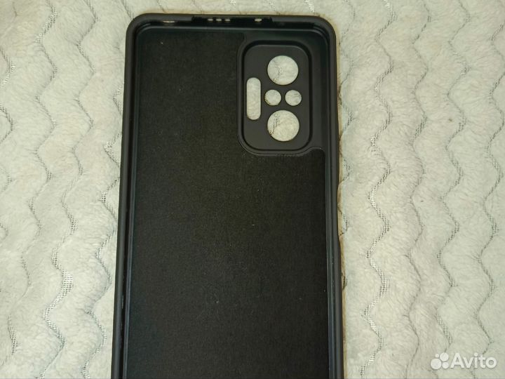Чехол redmi note 10 pro