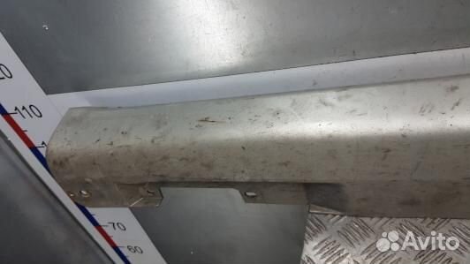 Накладка на порог toyota corolla verso 2 (BBR03GZ0