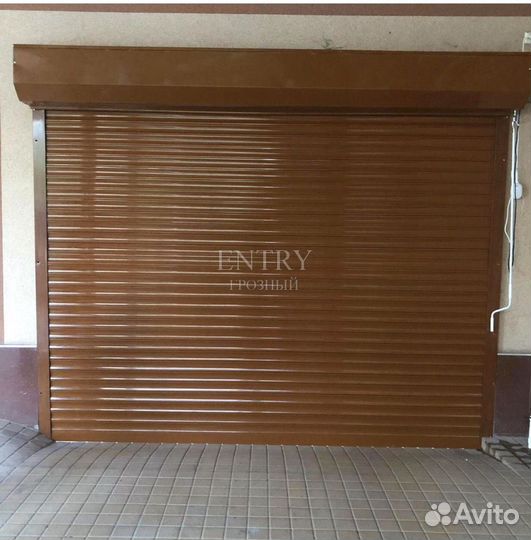 Рольставни